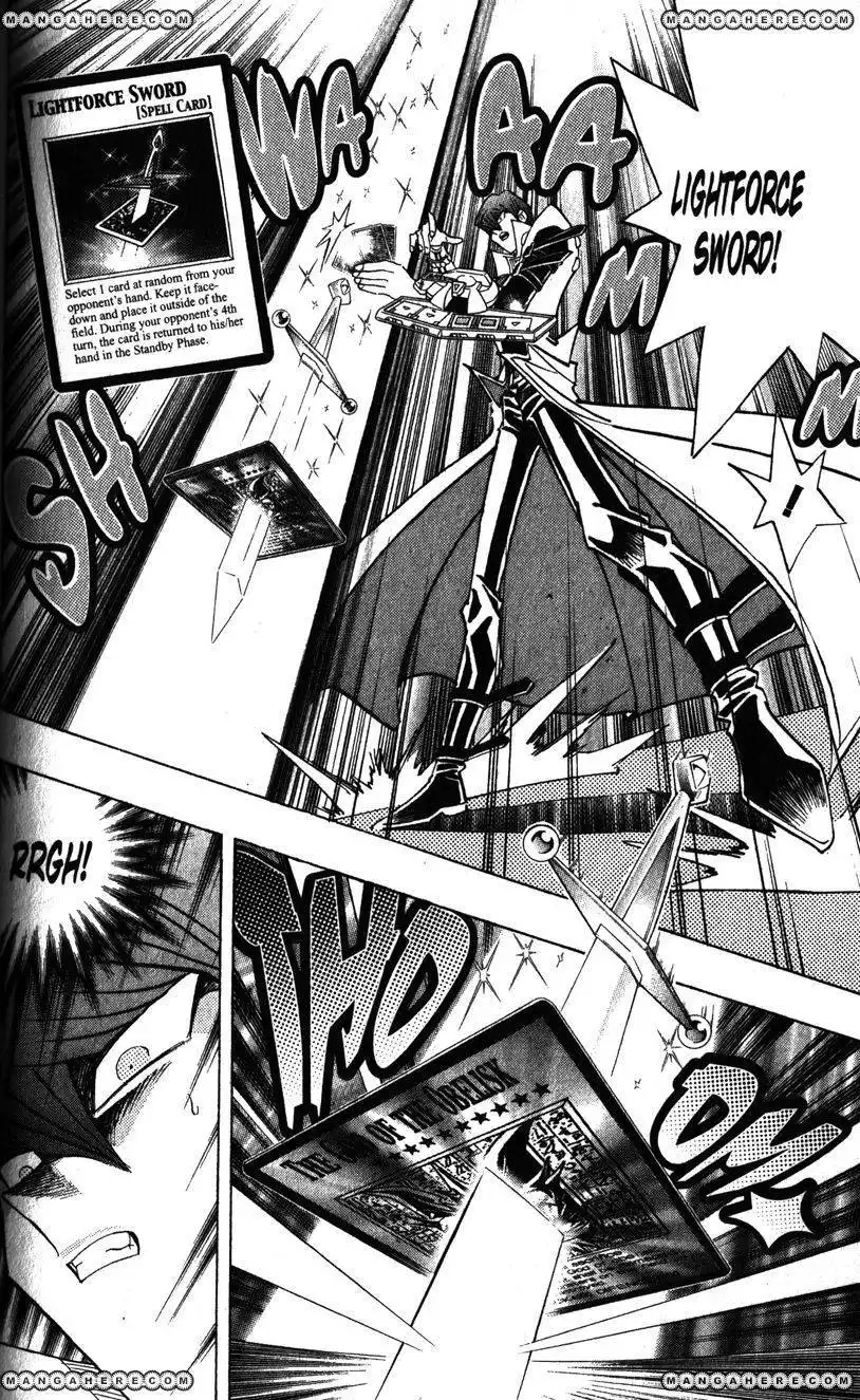 Yu-Gi-Oh! Duelist Chapter 193 17